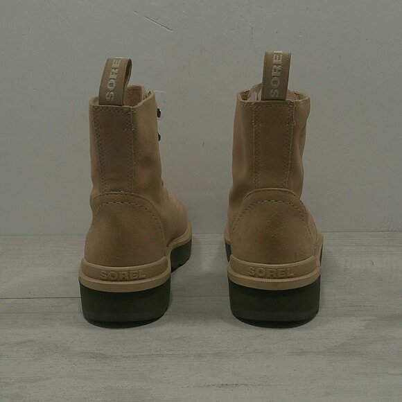 Sorel Tan Ankle Boots - Picture 10 of 13